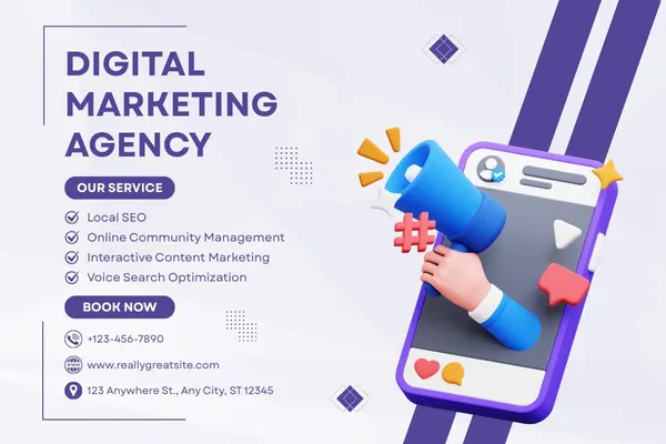 Digital Marketing Service in Erode